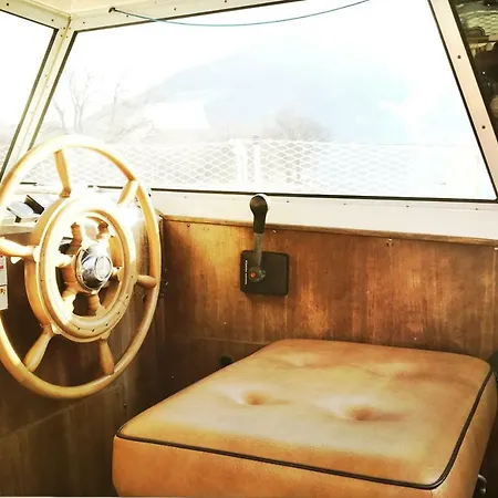 Sailboat, Do-minus Design Retreat & Botel Locarno